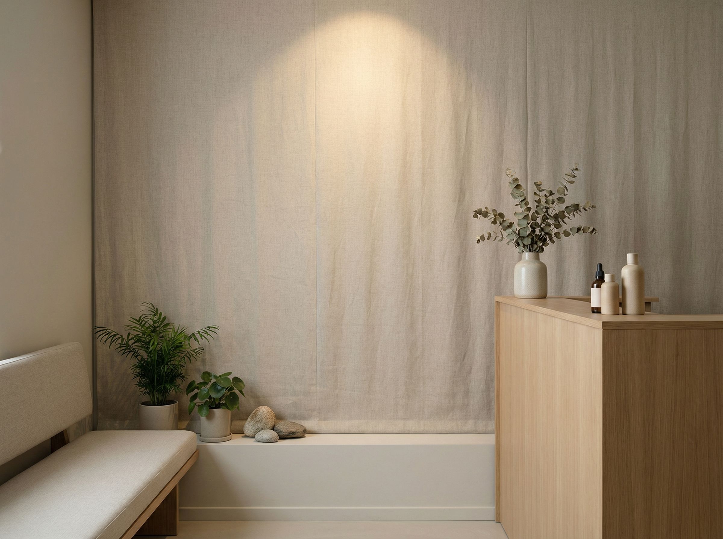 Close-up of omega-3 capsules and bottles on a pink background, ideal for health and wellness themes.